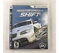 Electronic Arts Need for Speed Shift, PS3 - Juego (PS3, PlayStation 3, Conducción, E (para todos))