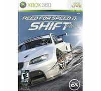 Electronic Arts Need for Speed SHIFT Xbox 360 vídeo - Juego (Xbox 360, Conducción, E (para todos))