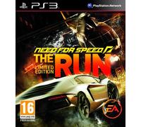 Electronic Arts Need for Speed: The Run (Limited Edition), PS3 vídeo - Juego (PS3, PlayStation 3, Racing)