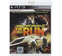 Electronic Arts Need For Speed The Run, PS3 PlayStation 3 vídeo - Juego (PS3, PlayStation 3, Racing, T (Teen))