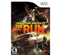 Electronic Arts Need for Speed The Run, Wii - Juego (Wii, Nintendo Wii, Racing, E10 + (Everyone 10 +), Wii)
