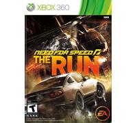 Electronic Arts Need For Speed The Run, Xbox 360 Xbox 360 vídeo - Juego (Xbox 360, Xbox 360, Racing, T (Teen))