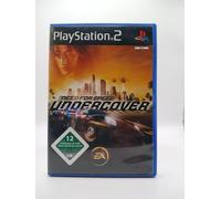 Electronic Arts Need for Speed Undercover, PS2 - Juego (PS2)