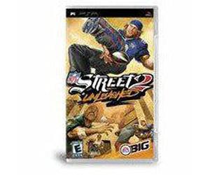 Electronic Arts NFL STREET 2 Unleashed, PSP - Juego (PSP)
