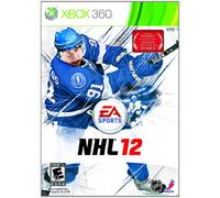 Electronic Arts NHL 12, Xbox 360 - Juego (Xbox 360, Xbox 360)