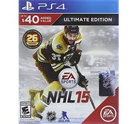 Electronic Arts NHL 15 ULTIMATE EDITION - Juego (PlayStation 4, Deportes, E (para todos))