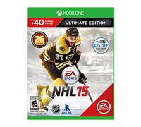 Electronic Arts NHL 15 ULTIMATE EDITION - Juego (Xbox One, Deportes, E (para todos))