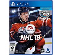 Electronic Arts NHL 18 PS4 Básico PlayStation 4 Inglés vídeo - Juego (PlayStation 4, Deportes, Modo multijugador, RP (Clasificación pendiente))