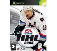 Electronic Arts NHL 2005, Xbox Xbox vídeo - Juego (Xbox, Xbox, Deportes, Modo multijugador, E (para todos))
