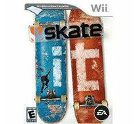 Skate It - Nintendo Wii (Nintendo Wii) (Importación USA)