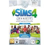 Electronic Arts Pc The Sims 4 Bundle Pack 11 Game NUEVO