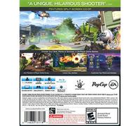 Electronic Arts Plants vs Zombies: Garden Warfare (PS4) vídeo juego
