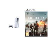 Electronic Arts Playstation Consola 5 Estandar Chassis E plus Battlefield 6 Standard Edition PS5 | Videojuegos | Castellano