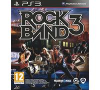 Electronic Arts Rock Band 3 - Juego (No específicado)