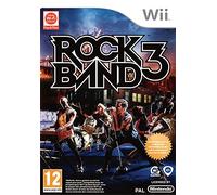 Electronic Arts Rock Band 3 - Juego (No específicado)