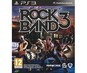 Electronic Arts Rock Band 3 - Juego (No específicado)