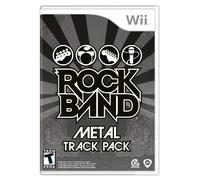 Electronic Arts Rock Band - Juego (Wii)