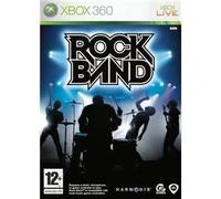 Electronic Arts Rock Band, Xbox 360 - Juego (Xbox 360, Xbox 360, Música, T (Teen))