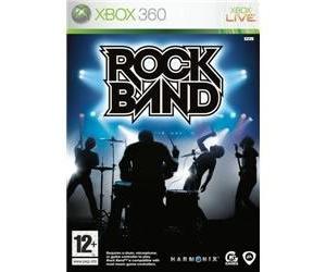 Electronic Arts Rock Band, Xbox 360 - Juego (Xbox 360, Xbox 360, Música, T (Teen))
