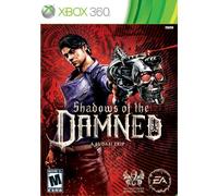 Electronic Arts Shadows of the Damned - Juego (Xbox 360, Acción, Grasshopper Manufacture, M (Maduro), ENG, Electronic Arts)
