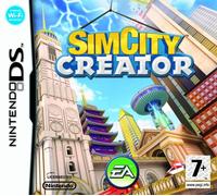 Electronic Arts Simcity Creator Nintendo DS Italiano vídeo - Juego (Nintendo DS, Estrategia)