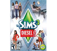 Electronic Arts Sims 3 Diesel Stuff Pack, PC - Juego (PC, 3000 MB, 1024 MB, 2GHz)