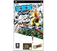 Electronic Arts SSX 4 on tour, PSP - Juego (PSP)