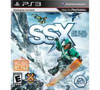 Electronic Arts SSX, PS3 - Juego (PS3)