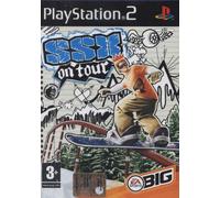 Electronic Arts SSX4 on tour, PS2 - Juego (PS2)