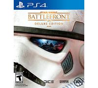 Electronic Arts Star Wars Battlefront Deluxe PS4 - Juego (PlayStation 4, Acción, RP (Clasificación pendiente))