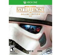 Electronic Arts Star Wars Battlefront Deluxe Xbox One - Juego (Xbox One, Acción, RP (Clasificación pendiente), ENG, De lujo, Electronic Arts)