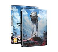 Electronic Arts Star Wars: Battlefront, PC Básico PC Inglés vídeo - Juego (PC, PC, Shooter, Modo multijugador, T (Teen))
