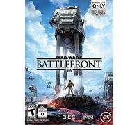 Electronic Arts Star Wars Battlefront PC - Juego (PC, Acción, RP (Clasificación pendiente), ENG, Básico, Electronic Arts)