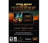 Electronic Arts STAR WARS: The Old Republic, Pre-Paid Time Card - accesorios de juegos de pc (Pre-Paid Time Card)