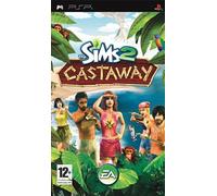 Electronic Arts The Sims 2 Castaway (Essentials) PlayStation Portable (PSP) Inglés vídeo - Juego (PlayStation Portable (PSP), Simulación, T (Teen))