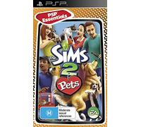 Electronic Arts The Sims 2 Pets, PSP PlayStation Portable (PSP) vídeo - Juego (PSP, PlayStation Portable (PSP), Simulación, T (Teen))