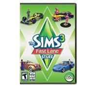 Electronic Arts The Sims 3 Fast Lane Stuff, PC - Juego (PC)
