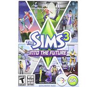 Electronic Arts The Sims 3: Into The Future Limited Edition Expansion Pack - Juego (Mac / PC, Soporte físico, DVD, Simulación, ENG)