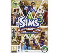 Electronic Arts The Sims 3 - Juego (PC, PC, Simulación, T (Teen))