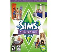 Electronic Arts The Sims 3 Master Suite Stuff, PC - Juego (PC, 1500 MB, 2048 MB, Intel Core Duo, 2.0 GHz)