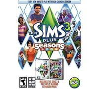 Electronic Arts The Sims 3 Plus Seasons - Juego (Mac / PC, Simulación, Maxis, 13. 11. 2012, T (Teen), Electronic Arts)