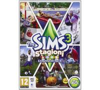 Electronic Arts The Sims 3: Seasons - Limited Edition, PC PC Italiano vídeo - Juego (PC, PC, Simulación, T (Teen))