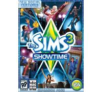 Electronic Arts The Sims 3: Showtime, PC - Juego (PC, PC, Simulación, EA Play, 6/03/2012, T (Teen), ENG)