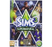Electronic Arts The Sims 3 Supernatural - Juego