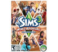 Electronic Arts The Sims 3 World Adventures - Juego