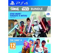 Electronic Arts The Sims 4 Star Wars - Viaje a Batuu Versión Disco ITA PS4 Nuevo