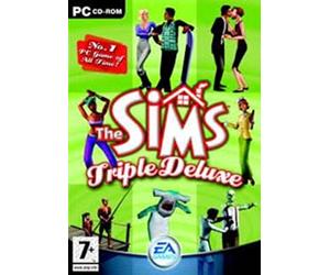 Electronic Arts The Sims Triple Deluxe - Juego