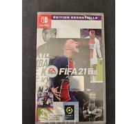 Electronic Arts Tiers FIFA 2021 - Interruptor