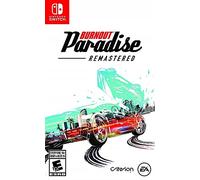 Electronic Arts Tiers PARAÍSO DE Burnout Remastered - Interruptor