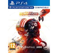 STAR WARS: Squadrons Pre-order Bonus (DLC) (PS4) PSN Key EUROPE